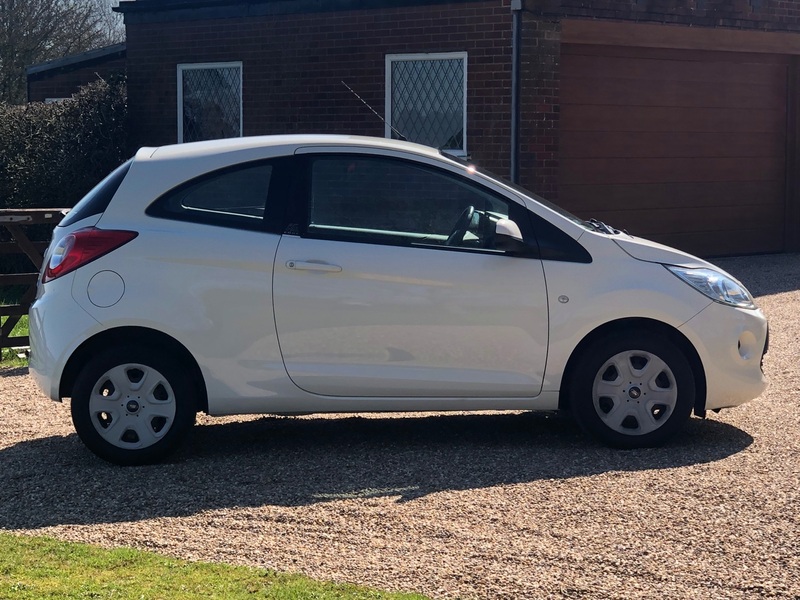 FORD KA