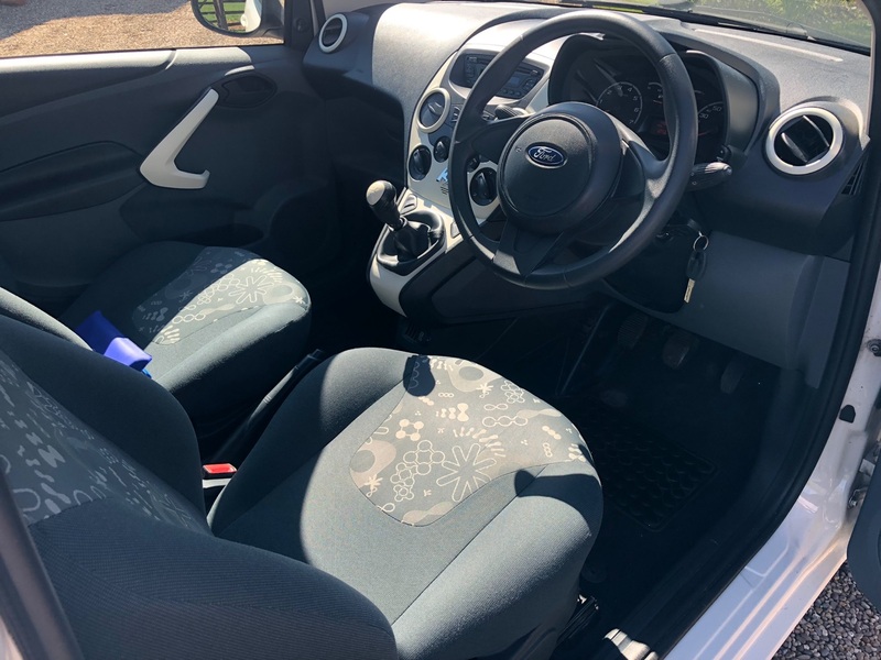 FORD KA