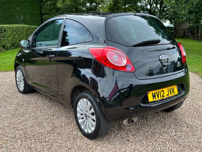 View FORD KA ZETEC