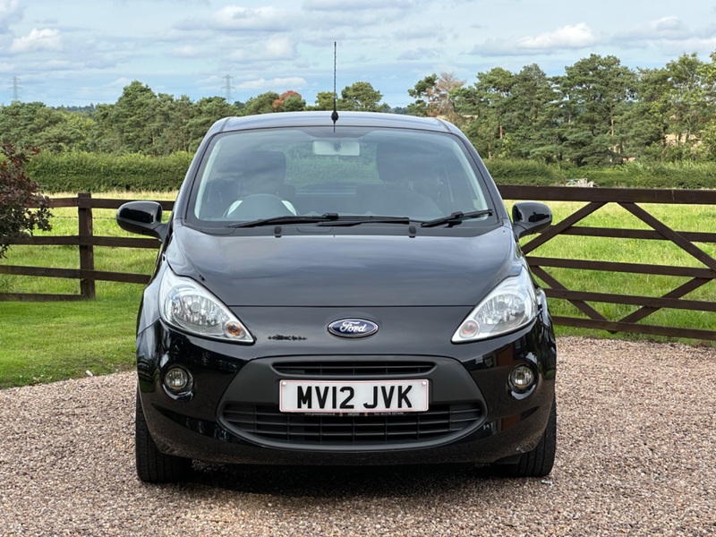 FORD KA