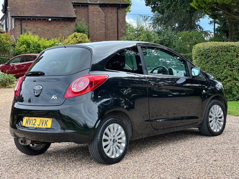 FORD KA