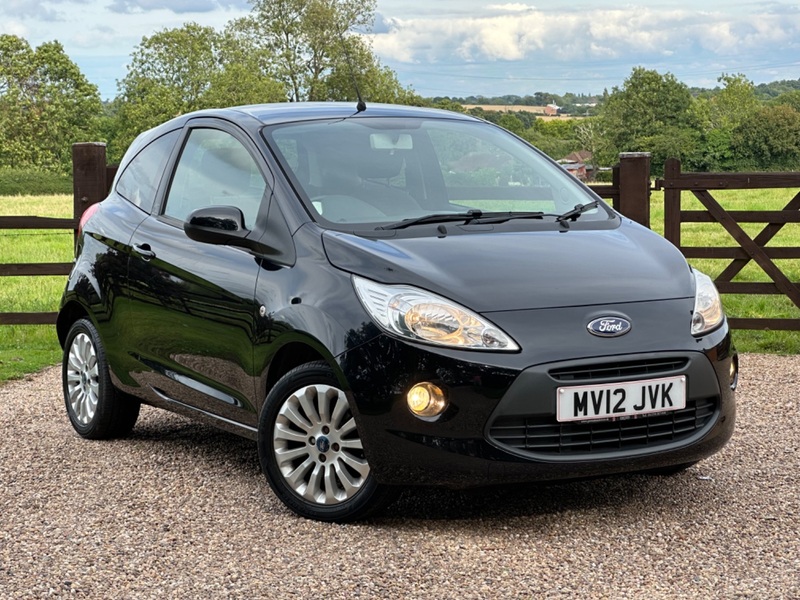 View FORD KA ZETEC