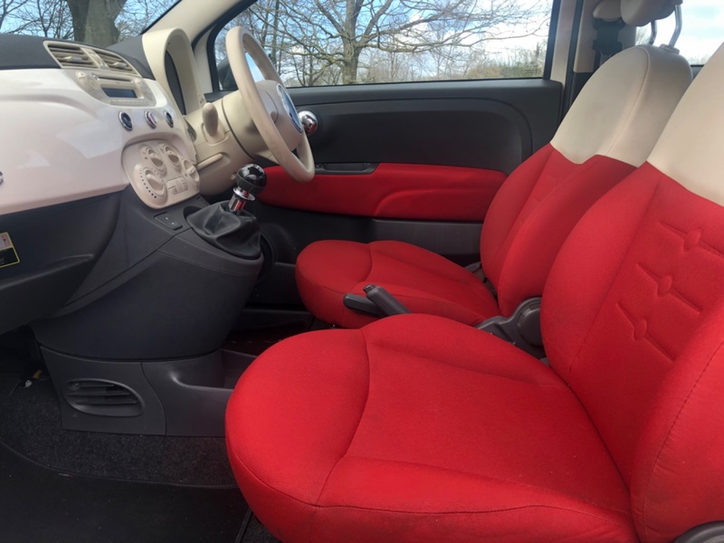 FIAT 500