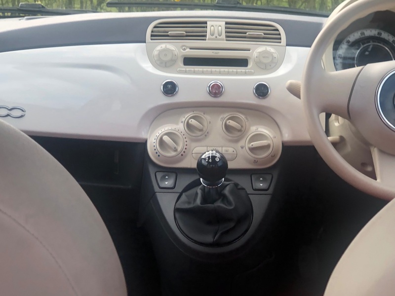 FIAT 500