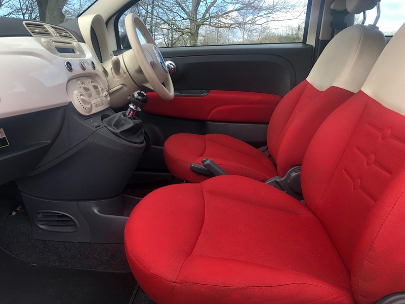 FIAT 500