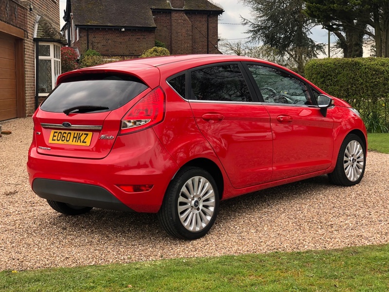 FORD FIESTA