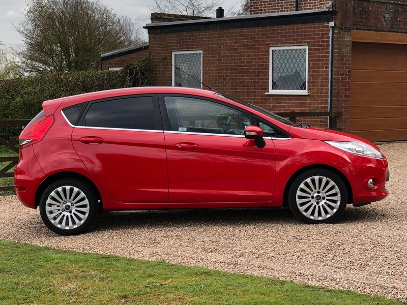 FORD FIESTA