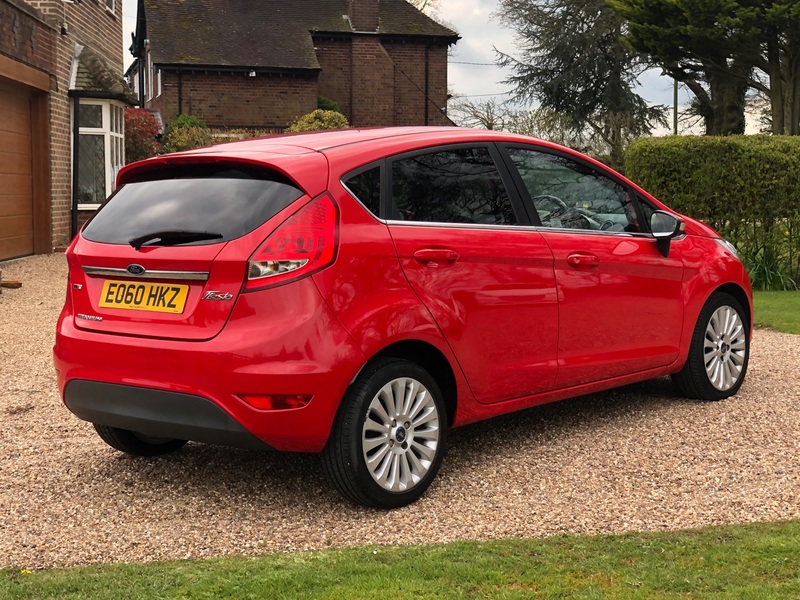 FORD FIESTA