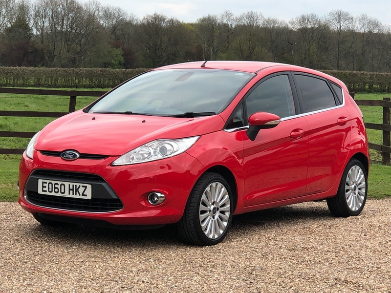 FORD FIESTA