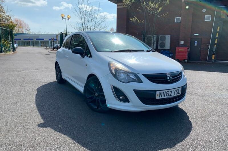 VAUXHALL CORSA