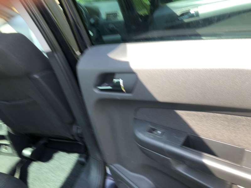 VAUXHALL ZAFIRA