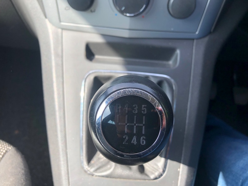VAUXHALL ZAFIRA