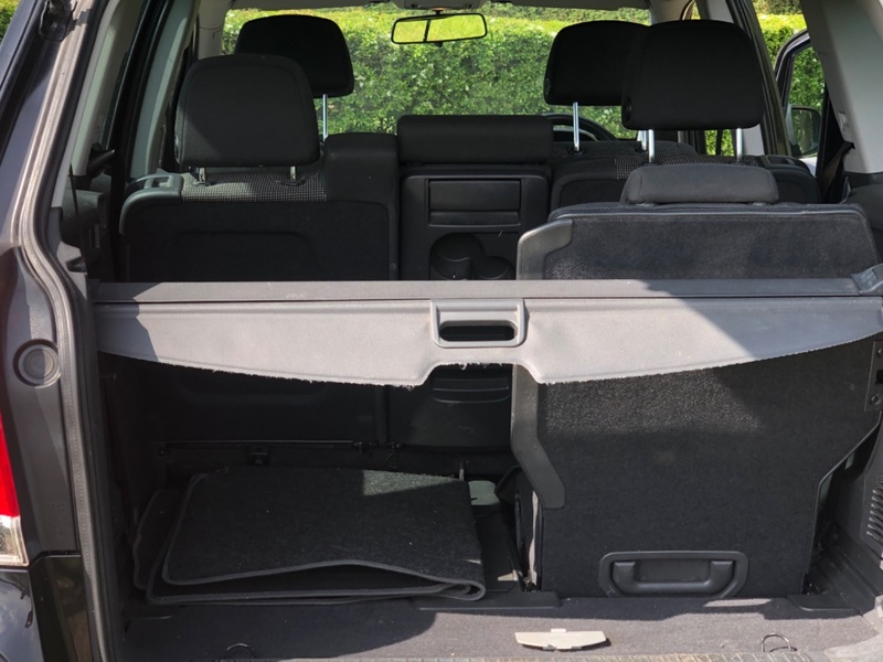 VAUXHALL ZAFIRA