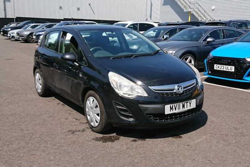 VAUXHALL CORSA