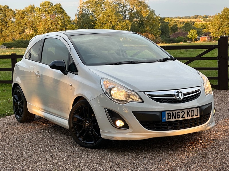 VAUXHALL CORSA