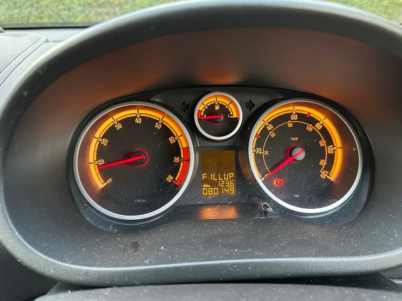 VAUXHALL CORSA