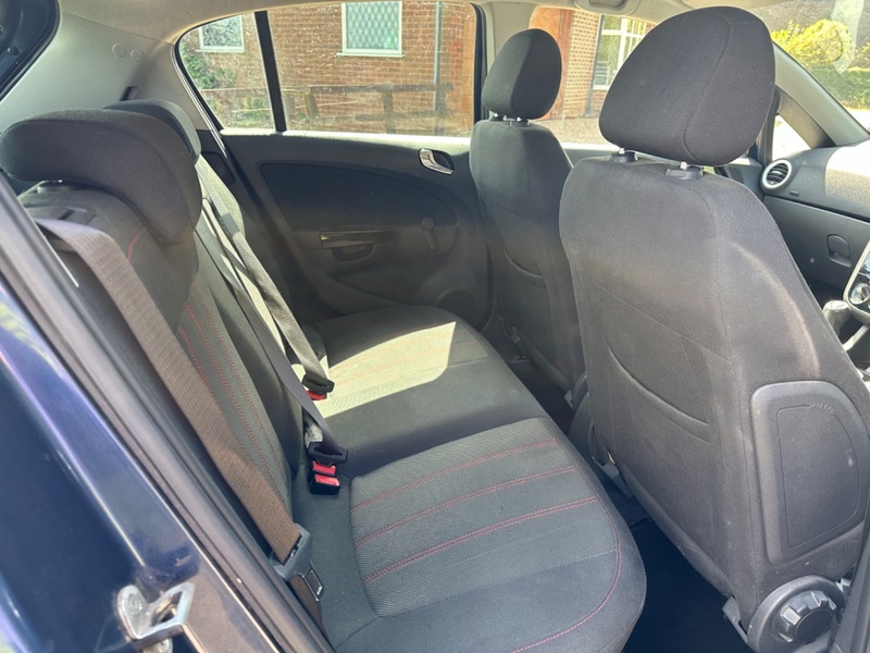 VAUXHALL CORSA