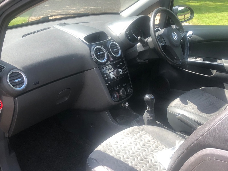 VAUXHALL CORSA