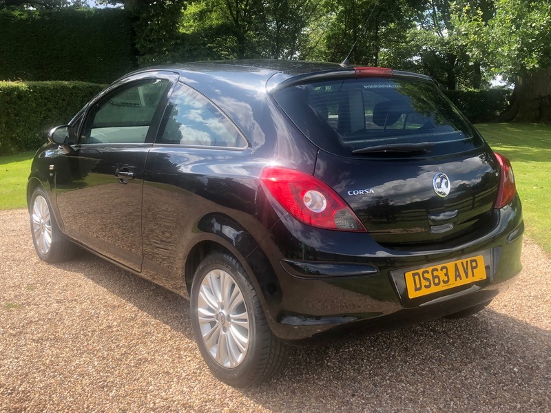 VAUXHALL CORSA