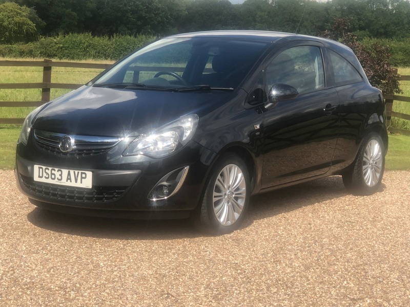 VAUXHALL CORSA
