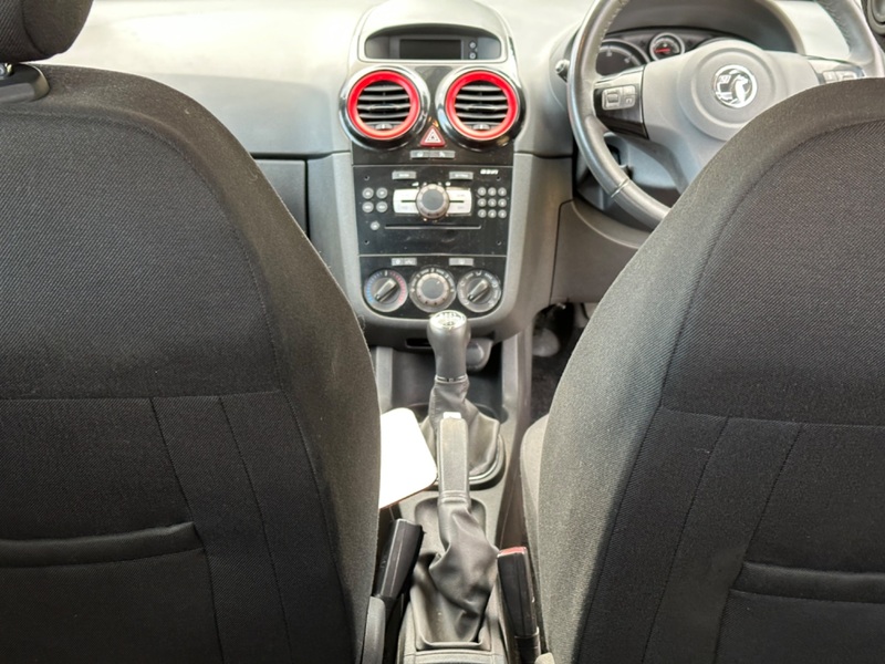 VAUXHALL CORSA