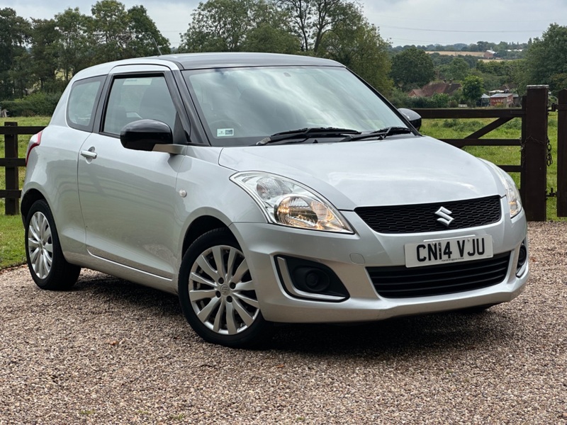SUZUKI SWIFT