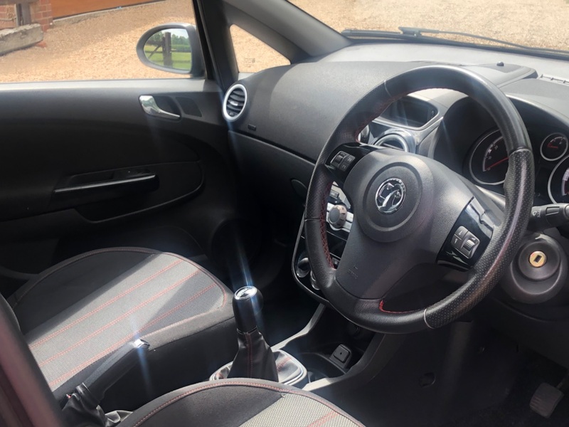 VAUXHALL CORSA
