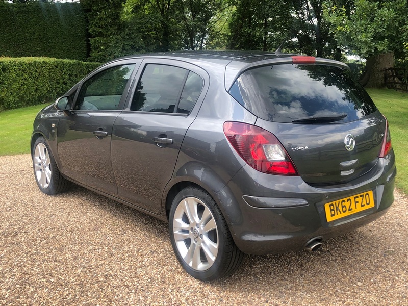 VAUXHALL CORSA