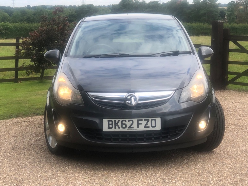 VAUXHALL CORSA