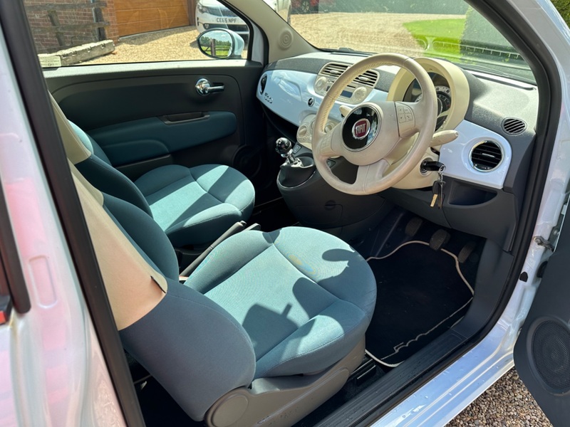 FIAT 500