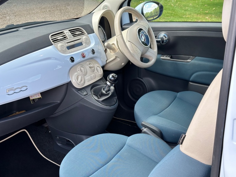 FIAT 500