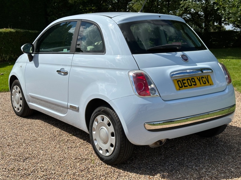 FIAT 500