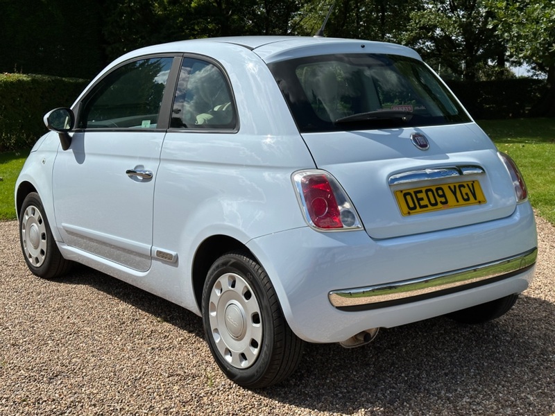 FIAT 500