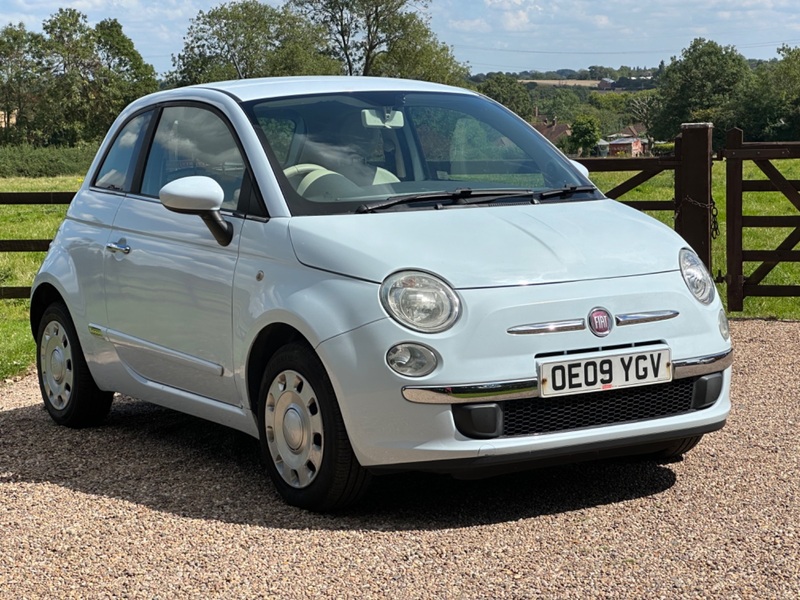 FIAT 500