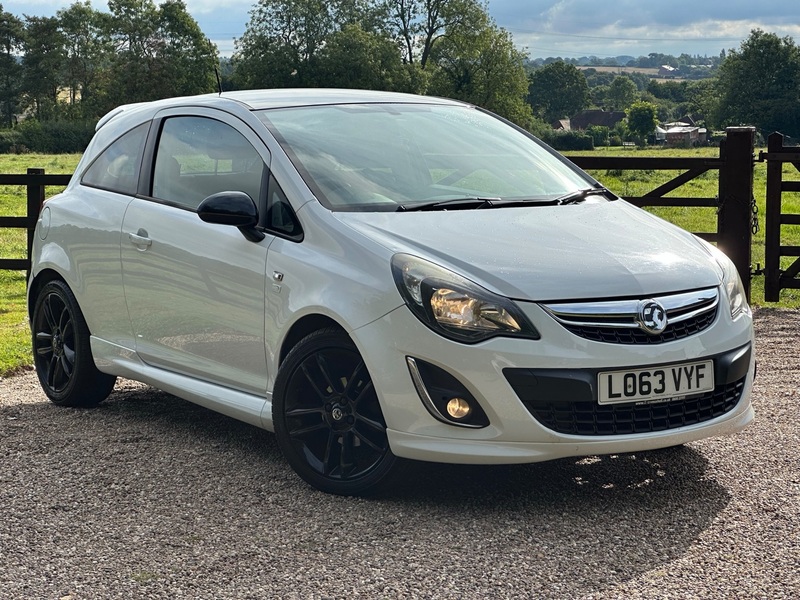 VAUXHALL CORSA