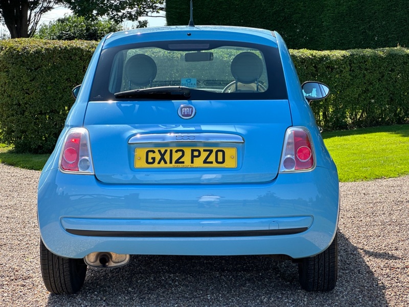 FIAT 500