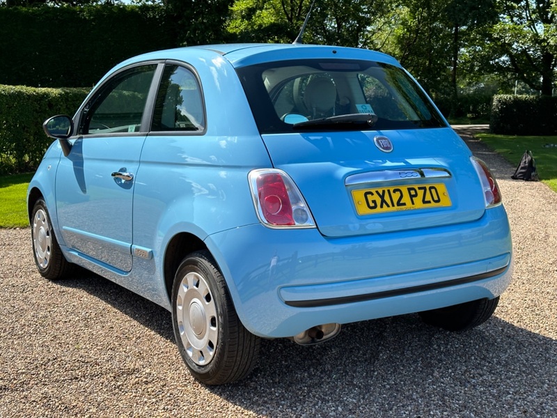 FIAT 500