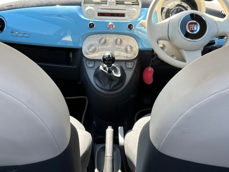 FIAT 500