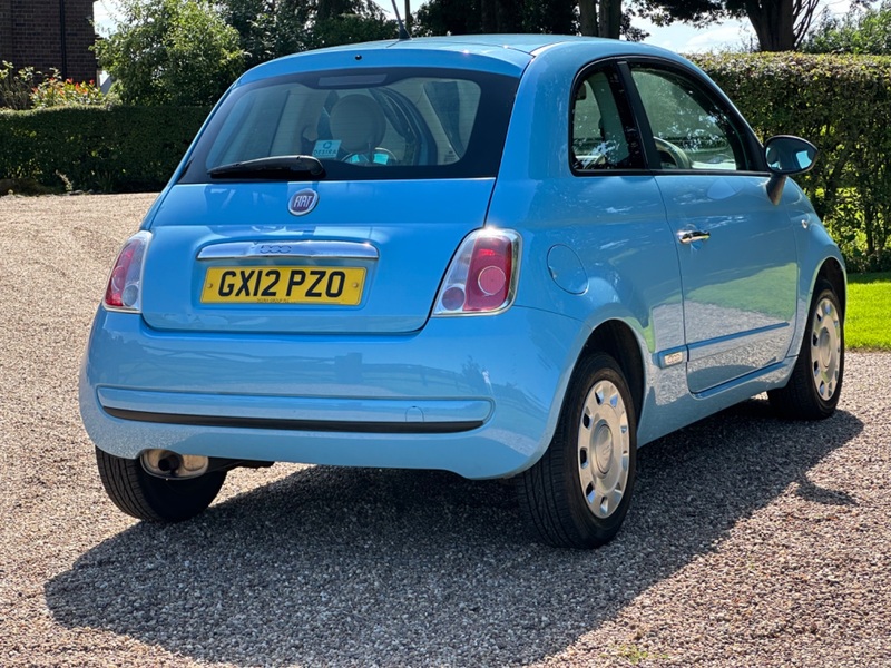 FIAT 500