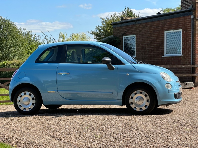 FIAT 500