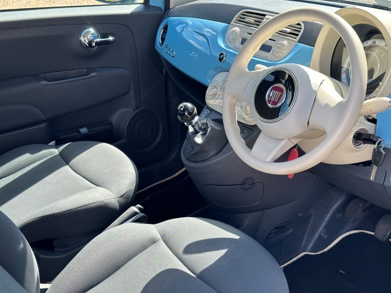 FIAT 500