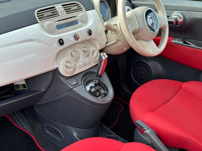 View FIAT 500 POP DUALOGIC