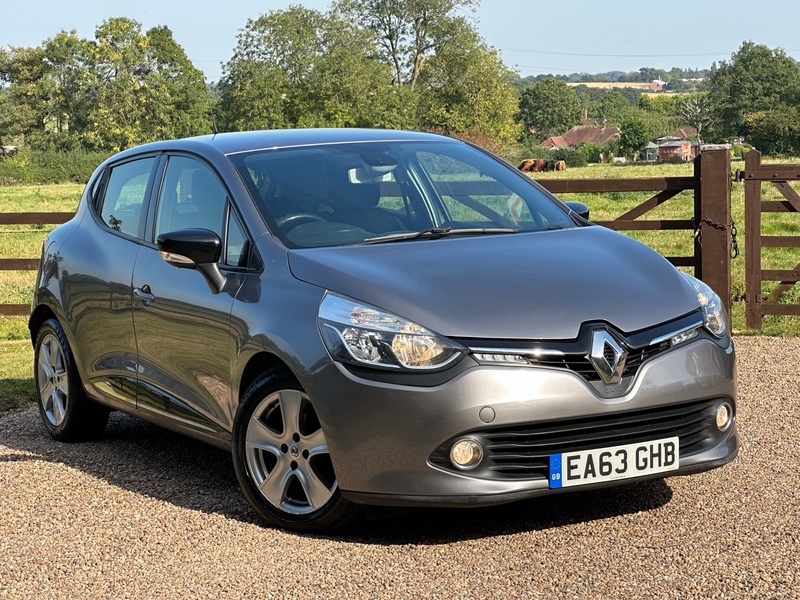 RENAULT CLIO