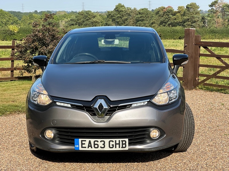 RENAULT CLIO