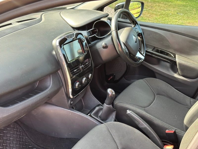 RENAULT CLIO