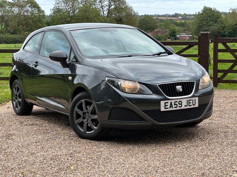 View SEAT IBIZA S AC