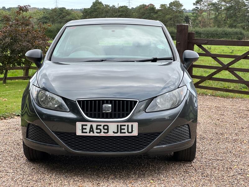 SEAT IBIZA